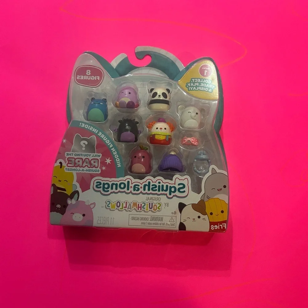Squish-A-Lots‎ Original 8-Pack
